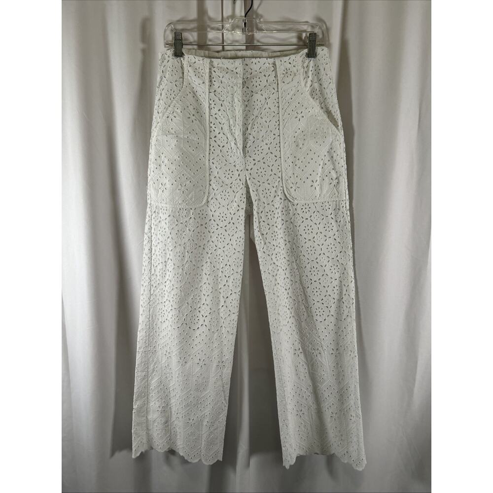 Veronica Beard Riggs Pants - Picture 3 of 5